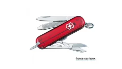 0.6225.T - Couteau Suisse Victorinox - Signature - Stylo
