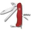 Victorinox 0.8863 - RUCKSACK RED - COUTEAU SUISSE MATE 8 PIECES TB 11CM