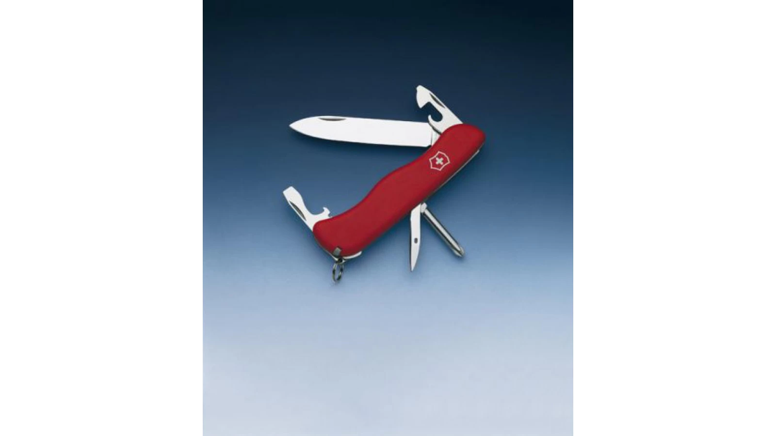 Victorinox 0.8953 - COUTEAU SUISSE - ADVENTURER - COTES MATES - 7 PIECES - 111 MM 2 Victorinox 0.8953 - COUTEAU SUISSE - ADVENTURER - COTES MATES - 7 PIECES - 111 MM – Image 2