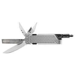 Couteau Pliant Multi-fonctions Lockdown Drive Manche Aluminium Gerber