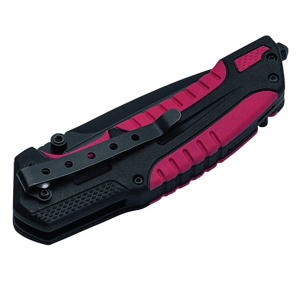 Couteau Pliant Multi-fonctions Savior 1 Manche GFNTPR Boker Plus 2 Couteau Pliant Multi-fonctions Savior 1 Manche GFNTPR Boker Plus – Image 2