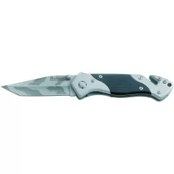 Couteau Pliant Multi-fonctions Tactical Rescue Knife Manche G10 Boker Magnum