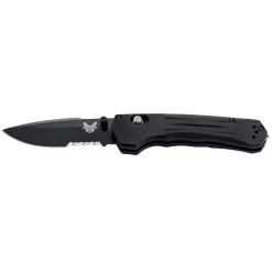 Couteau De Poche 427SBK Mini Vallation Manche Aluminium Benchmade