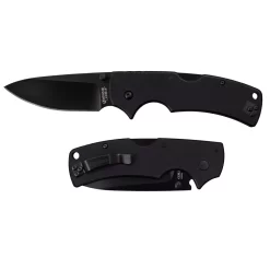 Couteau De Poche American Lawman Manche G10 Cold Steel