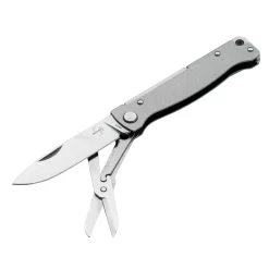 Couteau De Poche Atlas Multi SW Gen. 2 Manche Acier Boker Plus