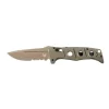 Couteau De Poche Auto Adamas Sibert Manche G10 Benchmade