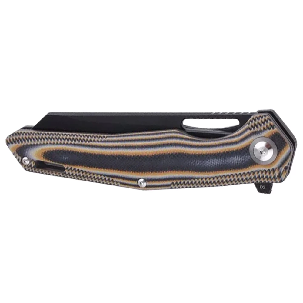 Couteau De Poche Boa Manche G10 Shieldon 2 Couteau De Poche Boa Manche G10 Shieldon – Image 2