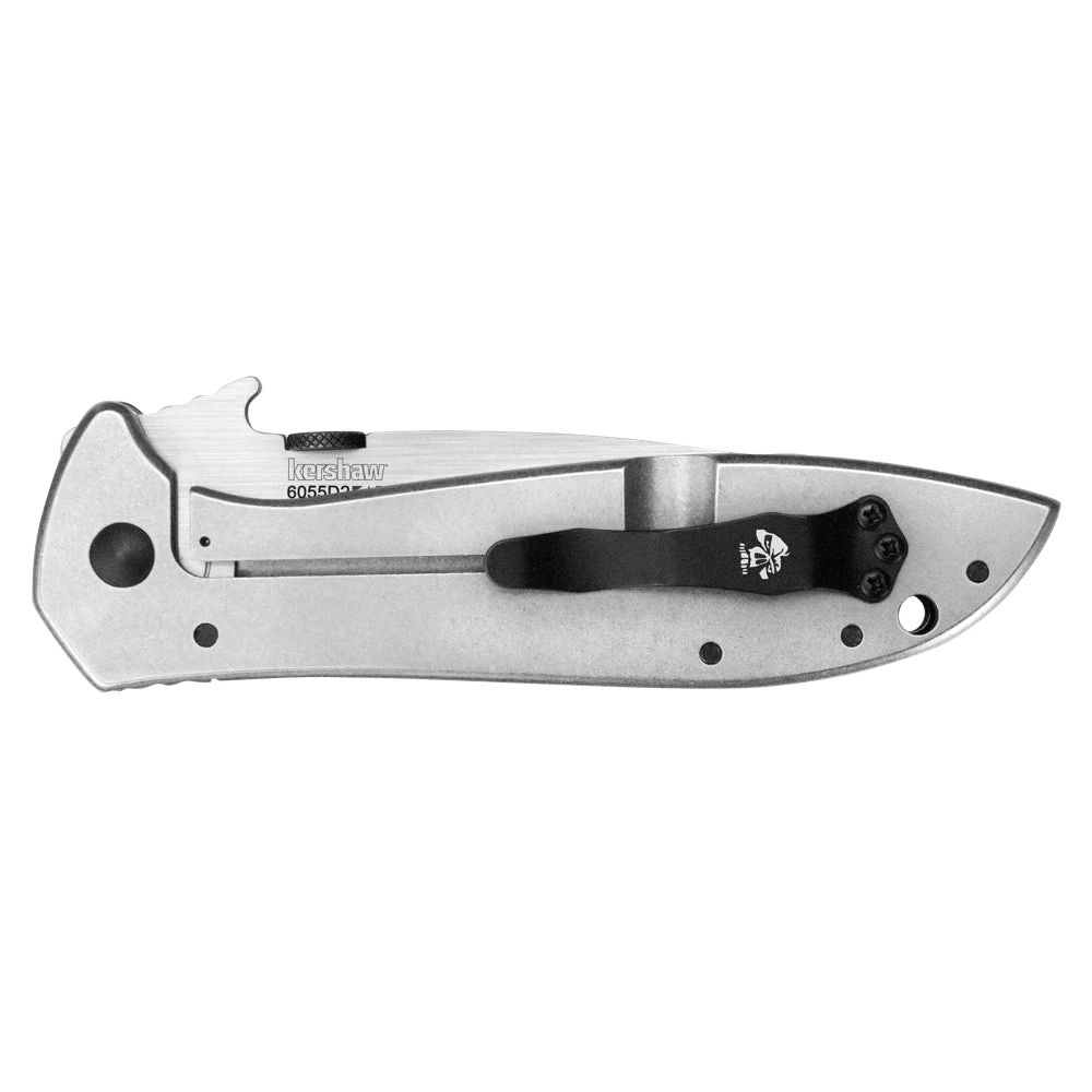 Couteau De Poche CQC-4KXL D2 Manche G10/410 Kershaw 2 Couteau De Poche CQC-4KXL D2 Manche G10/410 Kershaw – Image 2