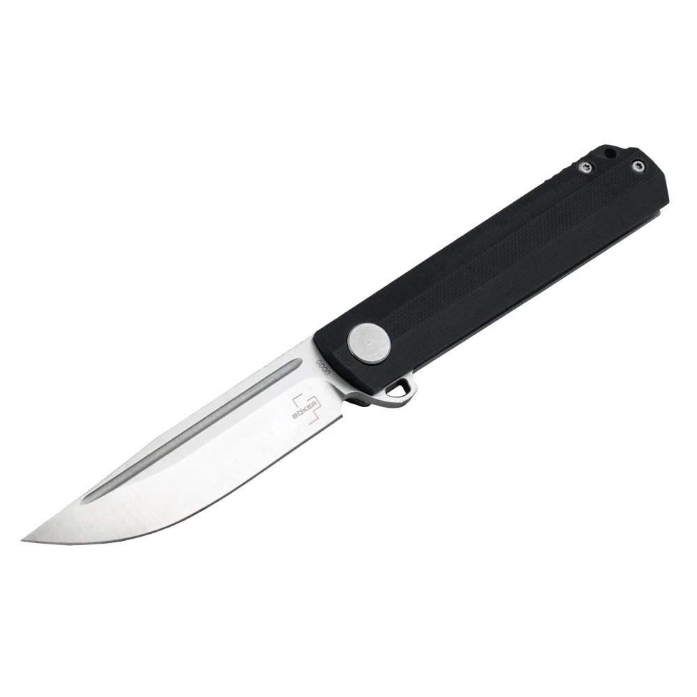 Couteau De Poche Cataclyst 42 Manche G10 Boker Plus 2 Couteau De Poche Cataclyst 42 Manche G10 Boker Plus – Image 2