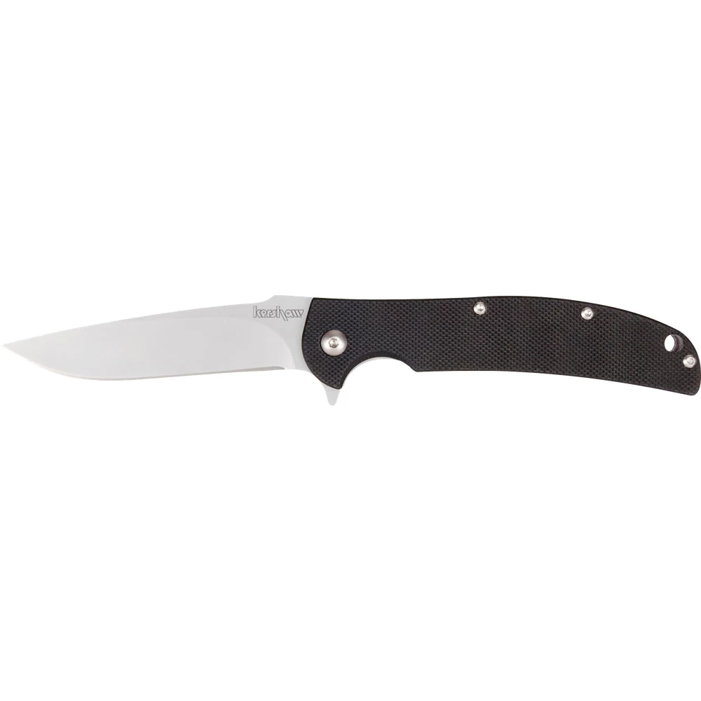 Couteau De Poche Chill Manche G10 Kershaw 1 Couteau De Poche Chill Manche G10 Kershaw
