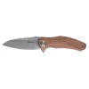 Couteau De Poche Copper XL Manche Cuivre Kershaw
