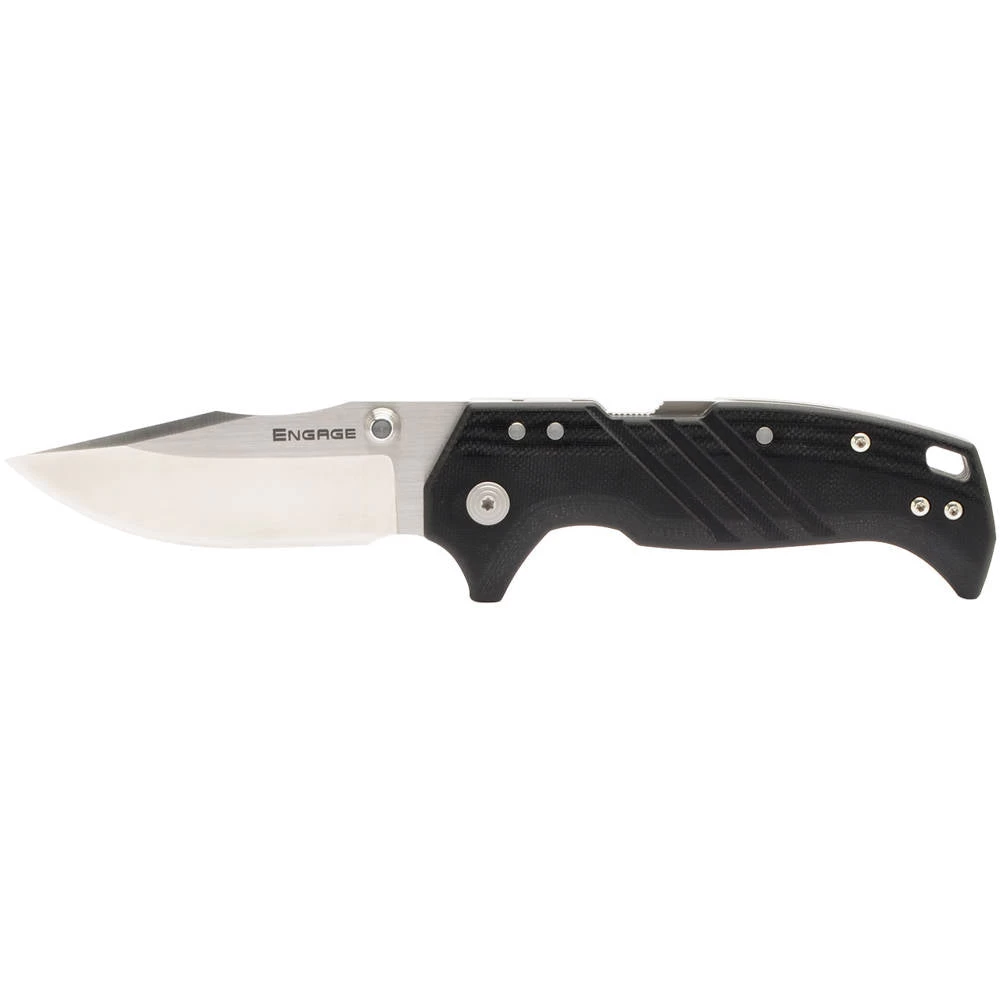 Couteau De Poche Engage S35VN 89mm Manche GFN Cold Steel 1 Couteau De Poche Engage S35VN 89mm Manche GFN Cold Steel