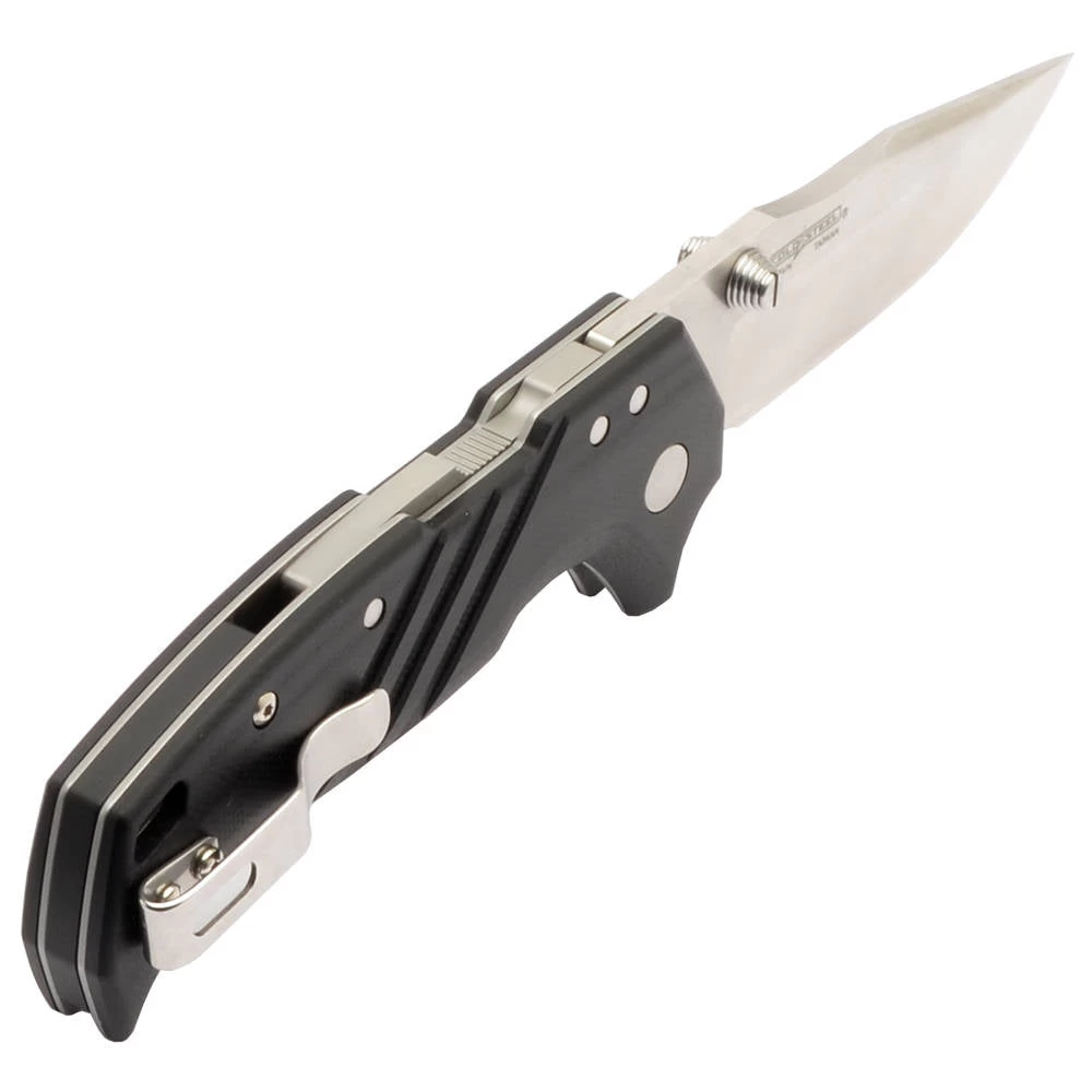 Couteau De Poche Engage S35VN 89mm Manche GFN Cold Steel 11 Couteau De Poche Engage S35VN 89mm Manche GFN Cold Steel – Image 11