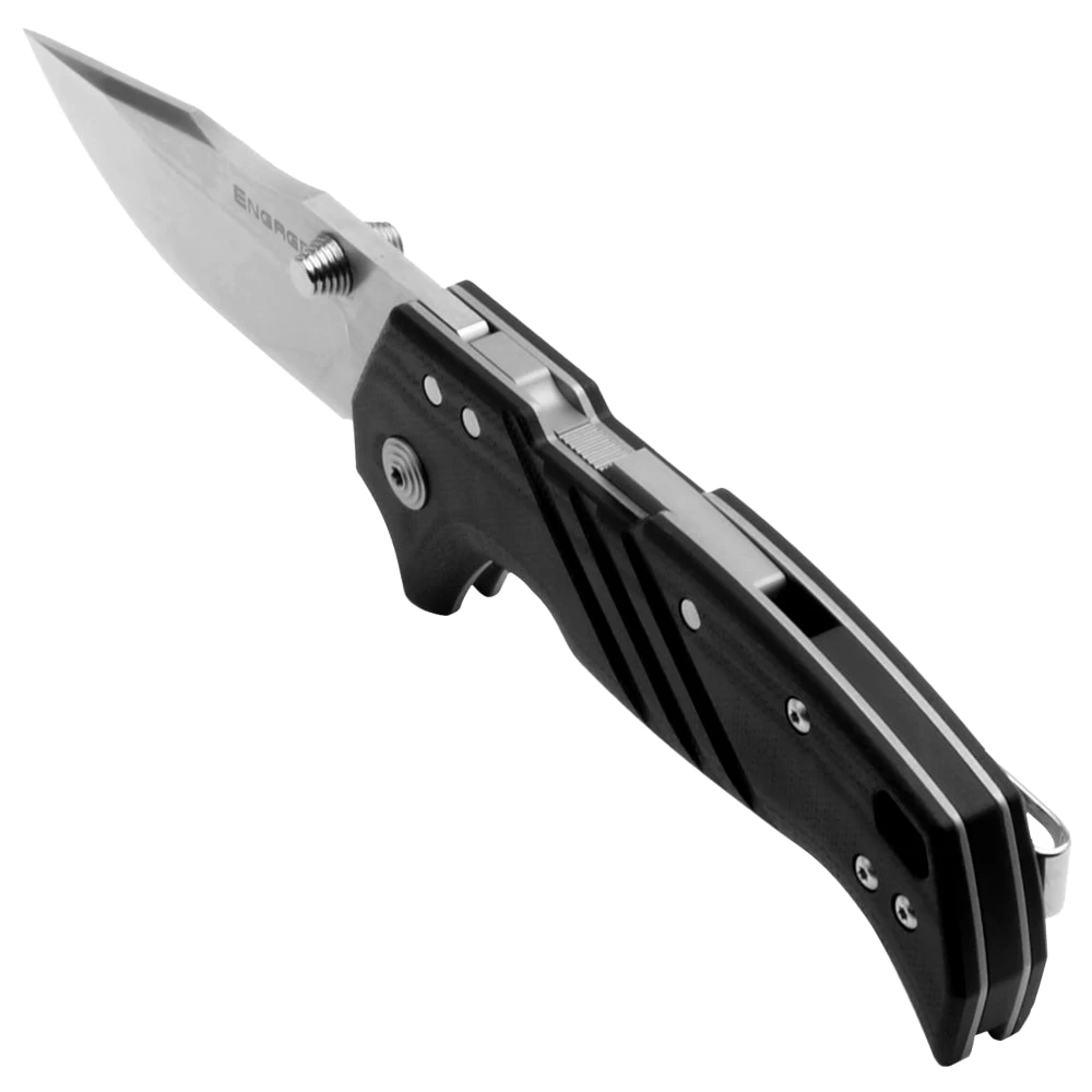 Couteau De Poche Engage S35VN 89mm Manche GFN Cold Steel 10 Couteau De Poche Engage S35VN 89mm Manche GFN Cold Steel – Image 10