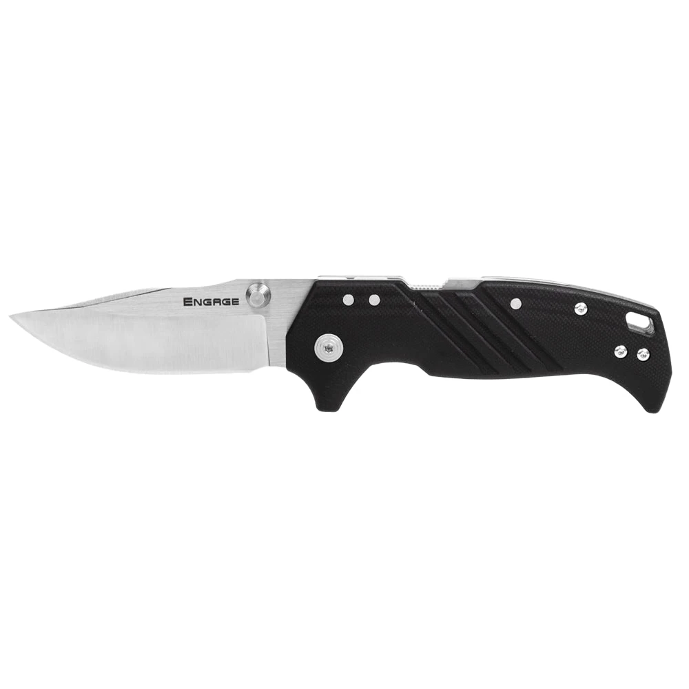 Couteau De Poche Engage S35VN 89mm Manche GFN Cold Steel 2 Couteau De Poche Engage S35VN 89mm Manche GFN Cold Steel – Image 2