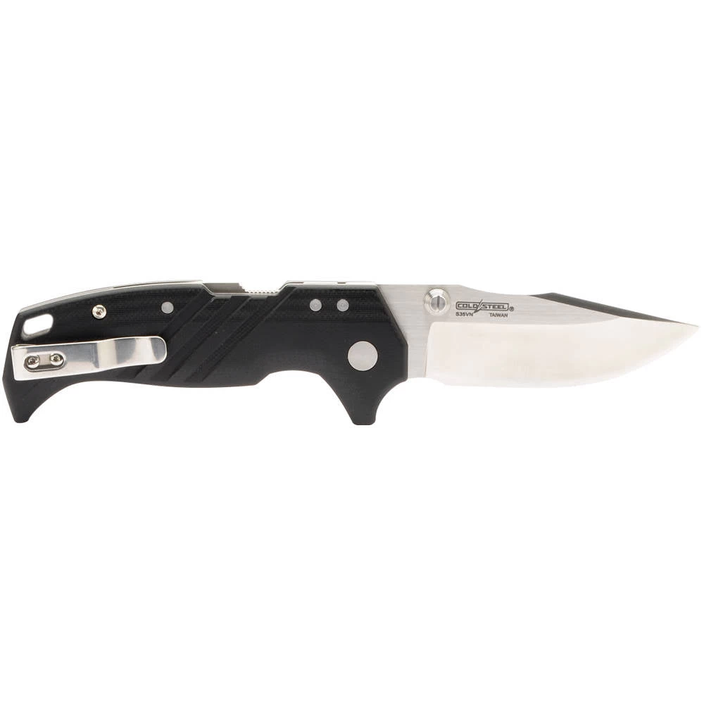 Couteau De Poche Engage S35VN 89mm Manche GFN Cold Steel 3 Couteau De Poche Engage S35VN 89mm Manche GFN Cold Steel – Image 3