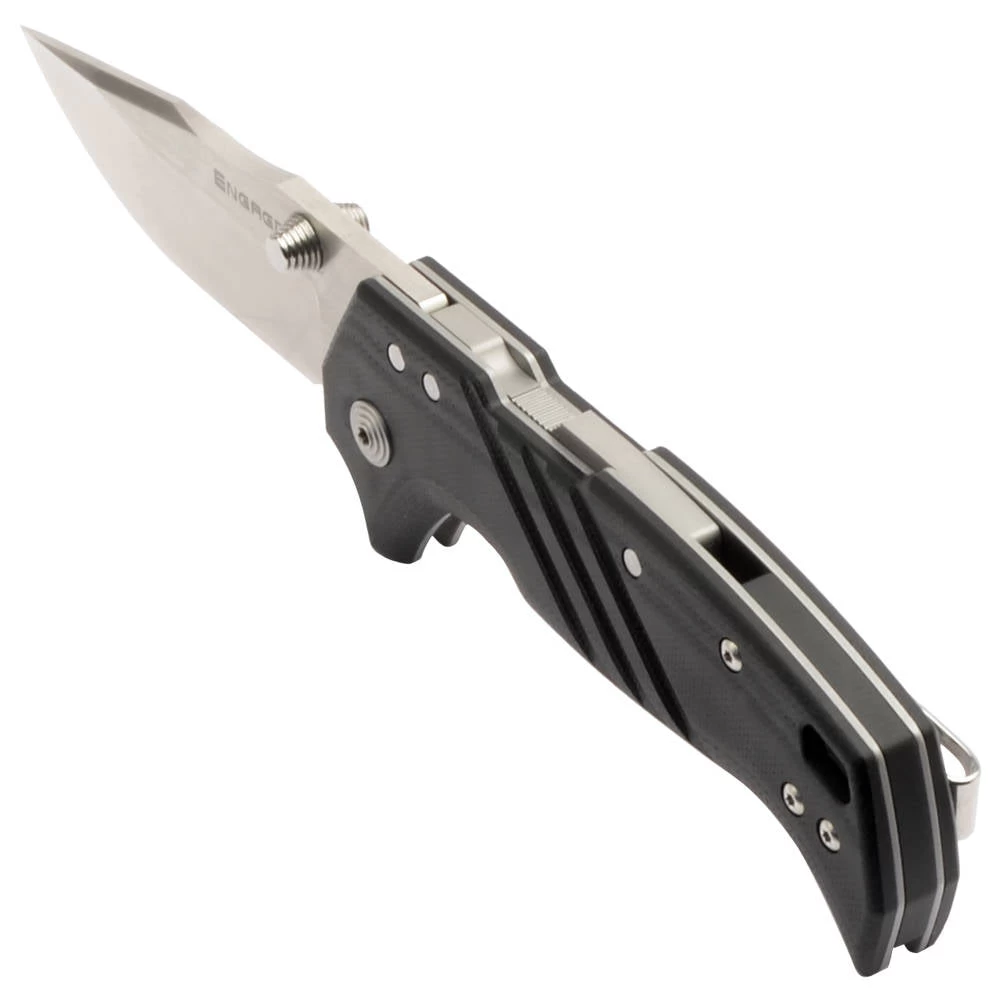 Couteau De Poche Engage S35VN 89mm Manche GFN Cold Steel 9 Couteau De Poche Engage S35VN 89mm Manche GFN Cold Steel – Image 9