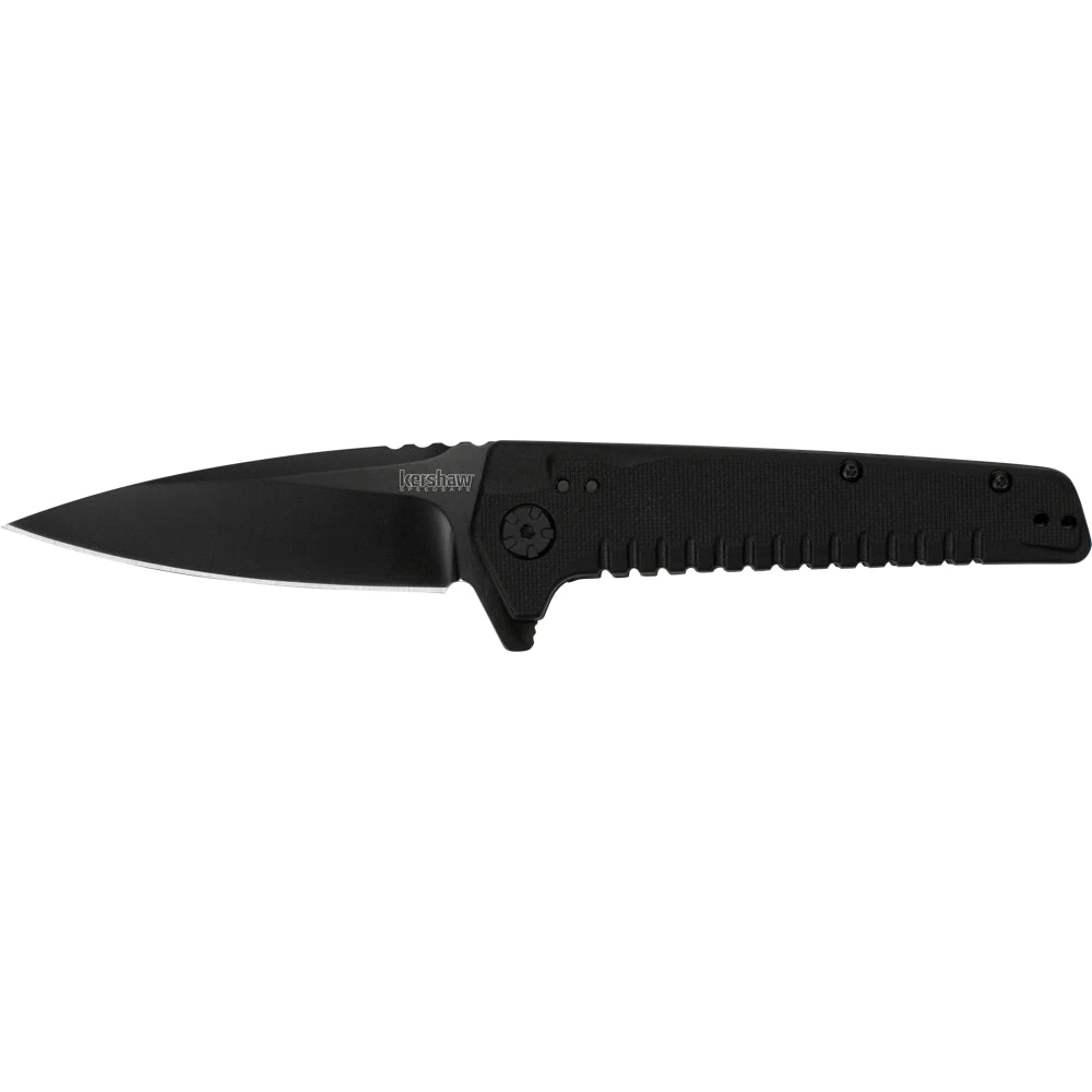 Couteau De Poche Fatback Manche GFN Kershaw 1 Couteau De Poche Fatback Manche GFN Kershaw