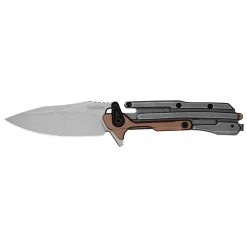 Couteau De Poche Frontrunner Manche Acier/G10 Kershaw