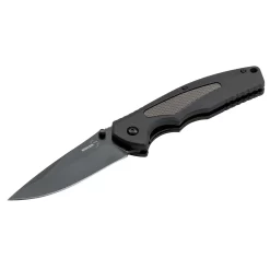 Couteau De Poche Gemini NGA Black Coyote Manche GFN Boker Plus