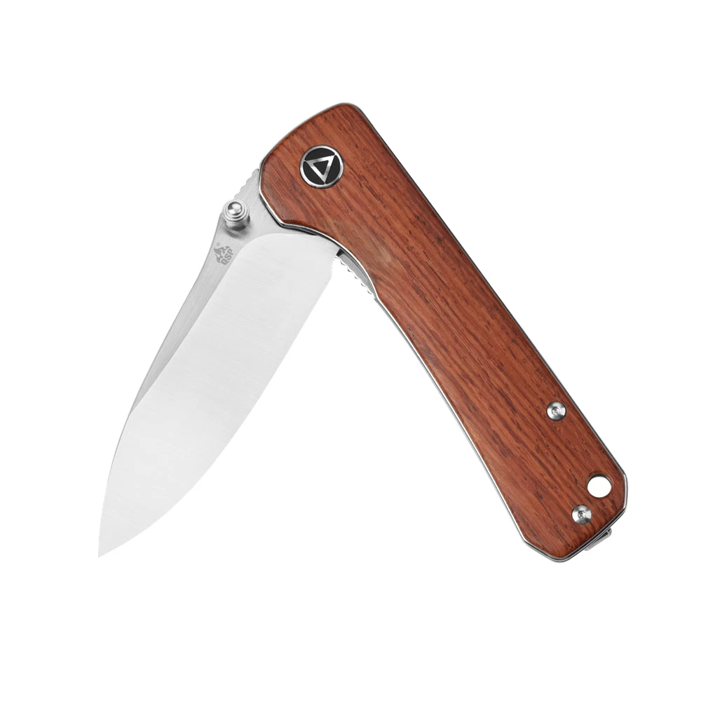 Couteau De Poche Hawk Mkuruti Manche Mkuruti Wood QSP 2 Couteau De Poche Hawk Mkuruti Manche Mkuruti Wood QSP – Image 2