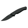 Couteau De Poche Karakurt All Black Manche Aluminium Boker Plus