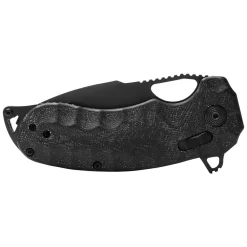 Couteau De Poche Kiku XR Black Manche Micarta/Lin SOG -Magasin De Couteaux CouteaudePocheKikuXRBlackMancheMicartaLinSOG bc1b744f e3c5 4c8f 9417 1f9881aa90c3