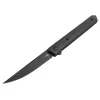 Couteau De Poche Kwaiken Air G10 All Black Manche G10 Boker Plus