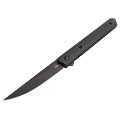 Couteau De Poche Kwaiken Air G10 All Black Manche G10 Boker Plus