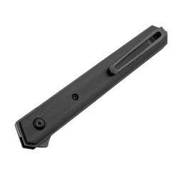 Couteau De Poche Kwaiken Air G10 All Black Manche G10 Boker Plus 7 Couteau De Poche Kwaiken Air G10 All Black Manche G10 Boker Plus -Magasin De Couteaux CouteaudePocheKwaikenAirG10AllBlackMancheG10BokerPlus 7cfec350 701c 4090 ae7a f901945c919e