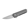 Couteau De Poche Kwaiken Stubby Titanium Manche Titane Boker Plus