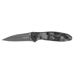 Couteau De Poche Leek Manche Aluminium Kershaw