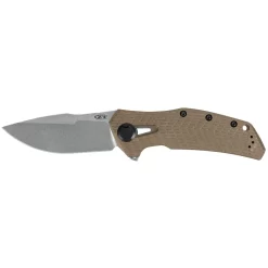 Couteau De Poche Modèle 0308 Manche G10 Zero Tolerance