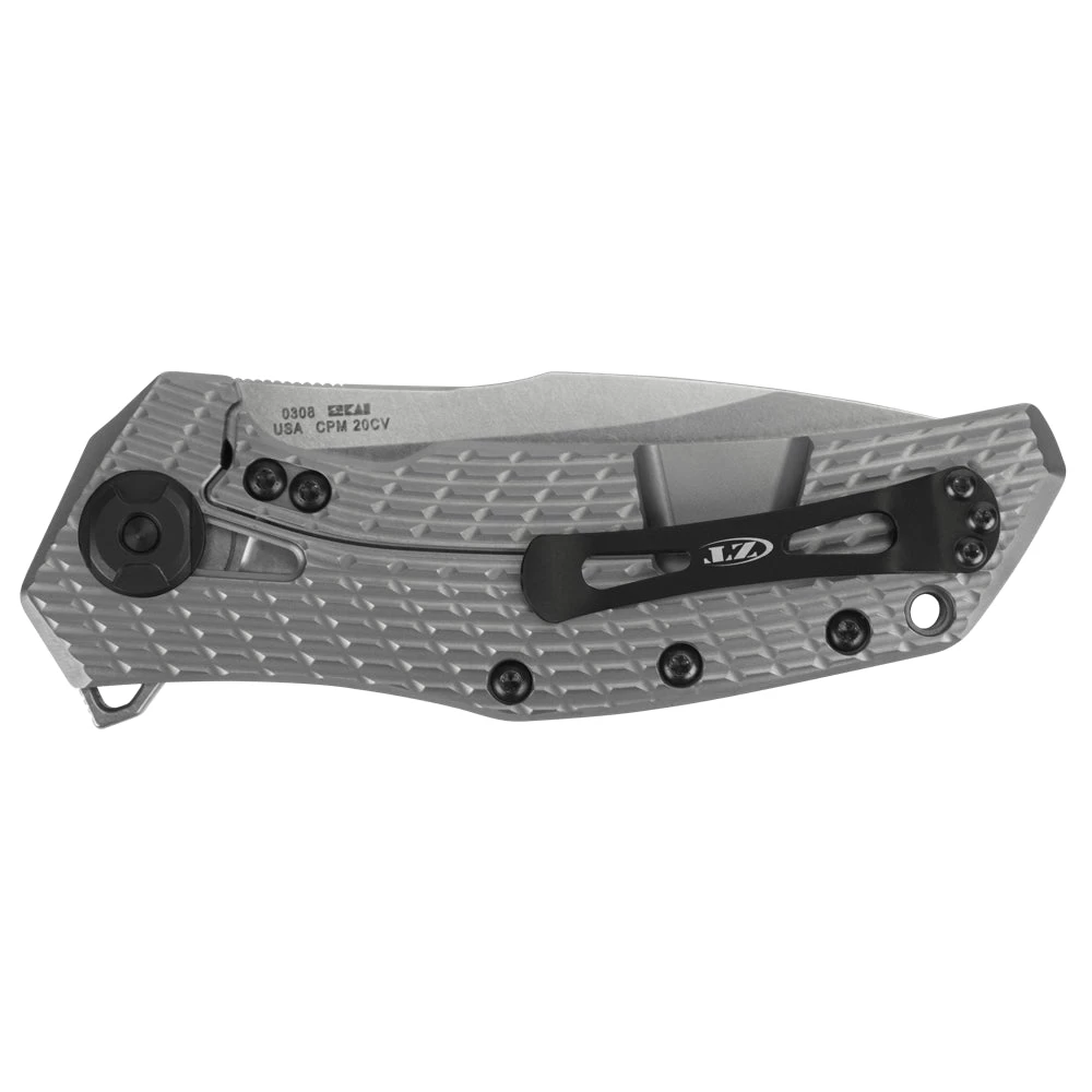 Couteau De Poche Modèle 0308 Manche G10 Zero Tolerance 2 Couteau De Poche Modèle 0308 Manche G10 Zero Tolerance – Image 2