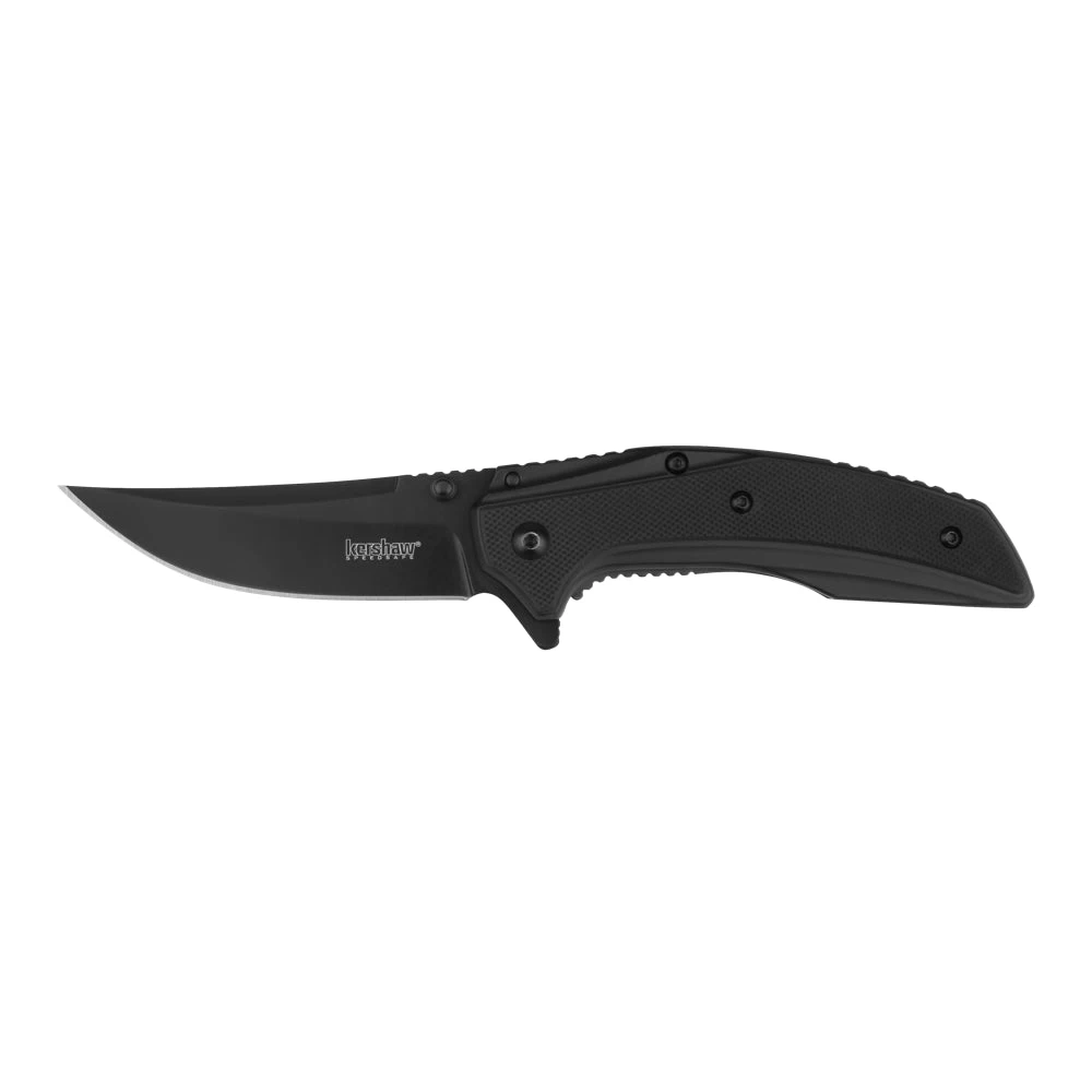 Couteau De Poche Outright Manche PVD Kershaw 1 Couteau De Poche Outright Manche PVD Kershaw