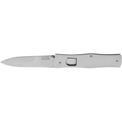 Couteau De Poche Predator Smart Manche Inox Mikov