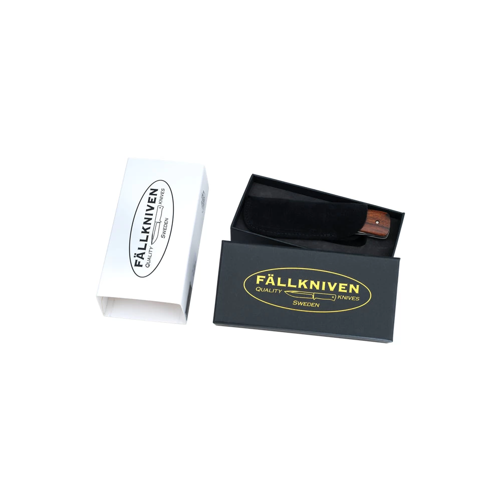 Couteau De Poche RL1 Manche Desert Ironwood Fallkniven 2 Couteau De Poche RL1 Manche Desert Ironwood Fallkniven – Image 2