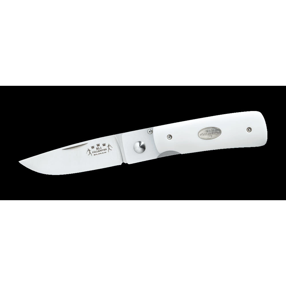 Couteau De Poche RL1 Manche Elforyn Fallkniven 1 Couteau De Poche RL1 Manche Elforyn Fallkniven