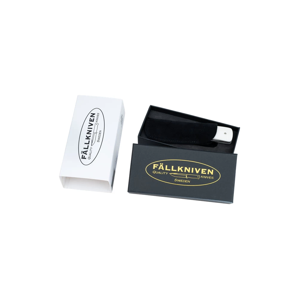 Couteau De Poche RL1 Manche Elforyn Fallkniven 4 Couteau De Poche RL1 Manche Elforyn Fallkniven – Image 4