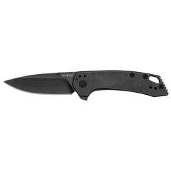 Couteau De Poche Radar Manche Acier Kershaw