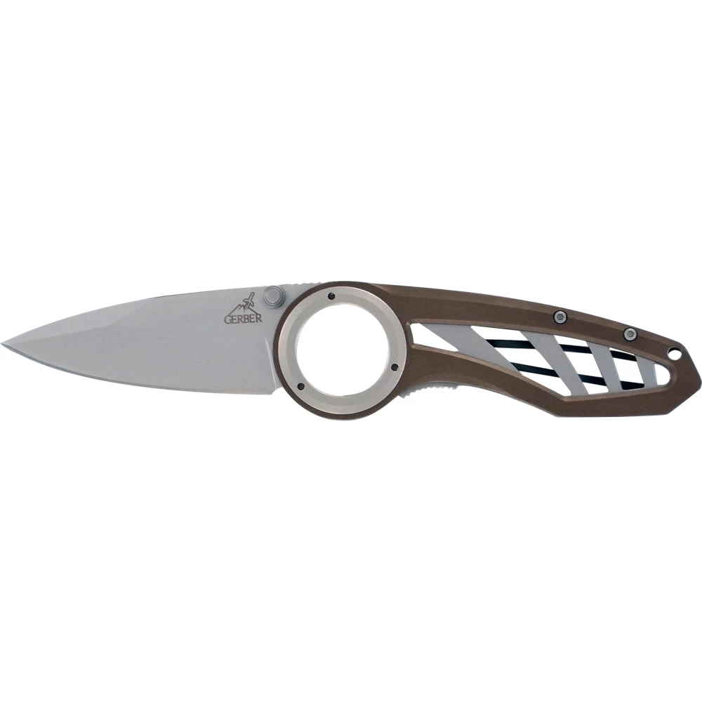 Couteau De Poche Remix Manche Aluminium Gerber 3 Couteau De Poche Remix Manche Aluminium Gerber – Image 3