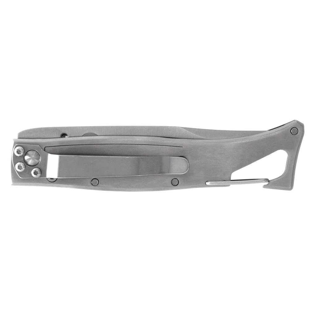 Couteau De Poche SP1S Kaki Manche G10/Acier Lug 3 Couteau De Poche SP1S Kaki Manche G10/Acier Lug – Image 3