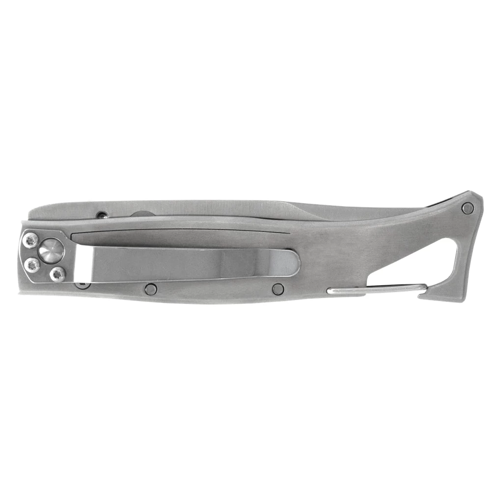 Couteau De Poche SP1S Noir/Bleu Manche G10/Acier Lug 3 Couteau De Poche SP1S Noir/Bleu Manche G10/Acier Lug – Image 3