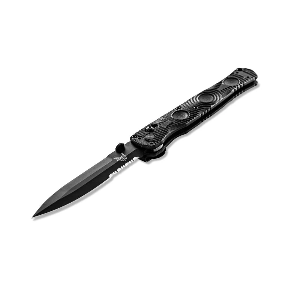 Couteau De Poche Scop Tactical Folder Manche Fibre De Carbone Benchmade 6 Couteau De Poche Scop Tactical Folder Manche Fibre De Carbone Benchmade – Image 6