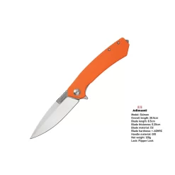 Couteau De Poche Skimen Orange Manche G10 Ganzo -Magasin De Couteaux CouteaudePocheSkimenOrangeMancheG10Ganzo a343209e 9bf8 4fd3 8db6 767b1a1ab5b9