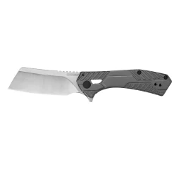 Couteau De Poche Static Manche Acier Kershaw
