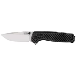 Couteau De Poche Terminus XR Manche G10/Carbone SOG
