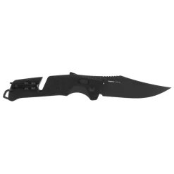 Couteau De Poche Trident AT Blackout Manche GRN SOG 6 Couteau De Poche Trident AT Blackout Manche GRN SOG -Magasin De Couteaux CouteaudePocheTridentATBlackoutMancheGRNSOG 704940ef e482 4c43 b094 bcb7f80d6c4a