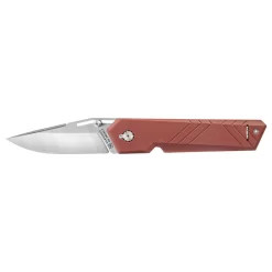 Couteau De Poche Unboxer V2 Rouge Manche PA6 TBOUTDOOR
