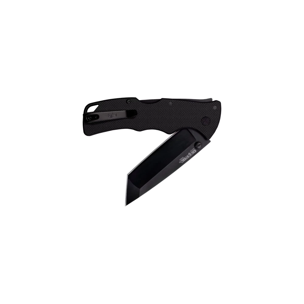 Couteau De Poche Verdict AUS10A Manche G10 Cold Steel 3 Couteau De Poche Verdict AUS10A Manche G10 Cold Steel – Image 3